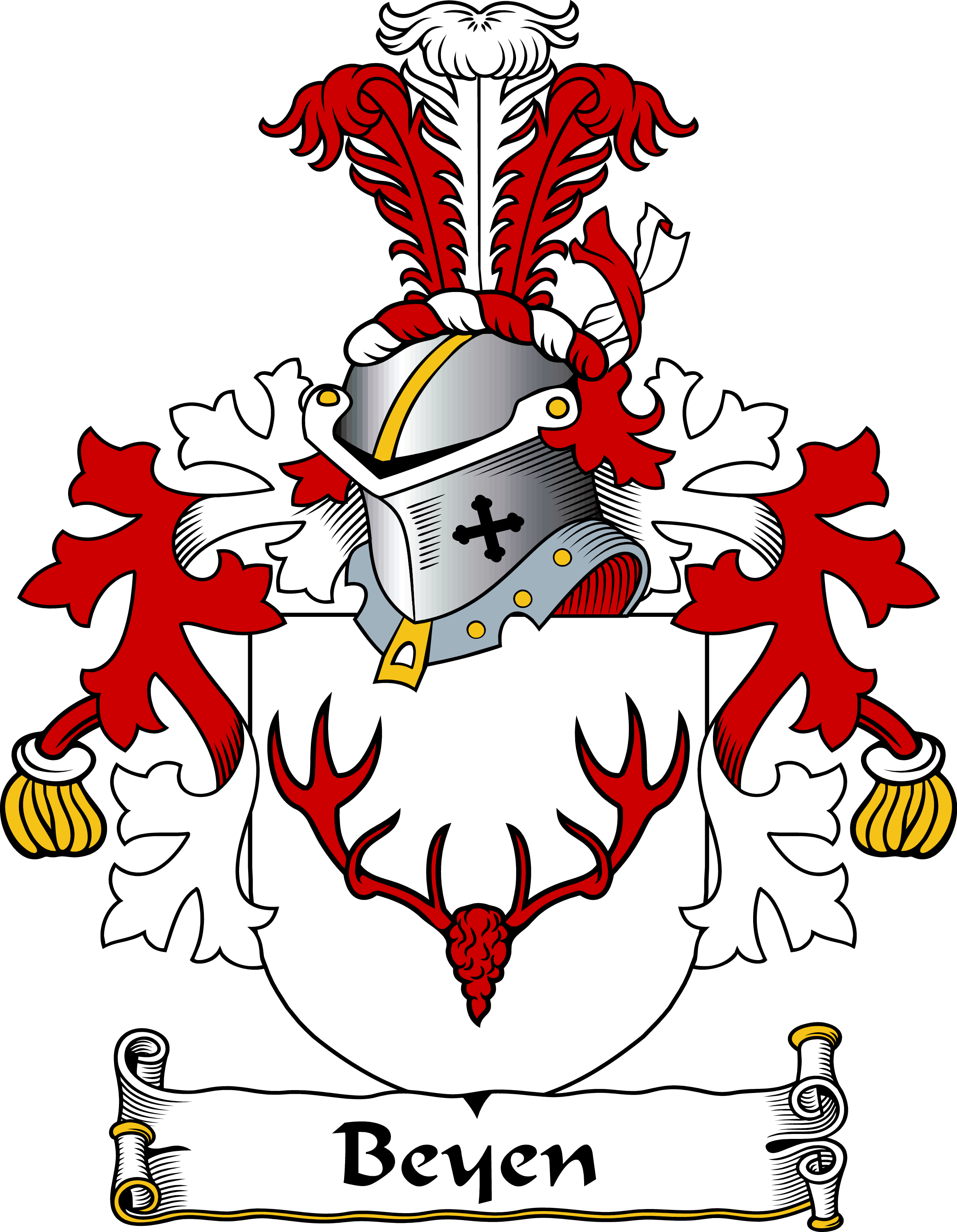 BEYEN-DUTCH-ARMS–DUTCH-COA