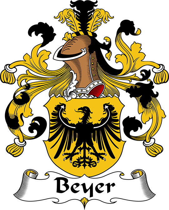 BEYER–GERMAN-COA