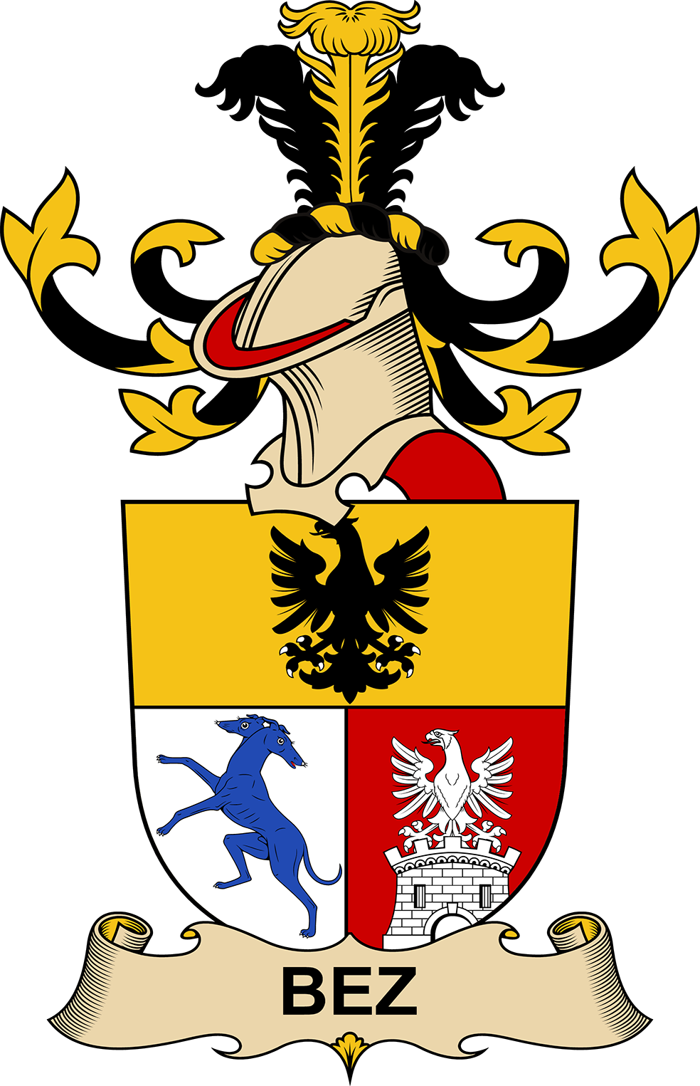 BEZ-AUSTRIAN-COA