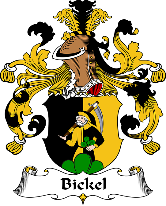 BICKEL–GERMAN-COA
