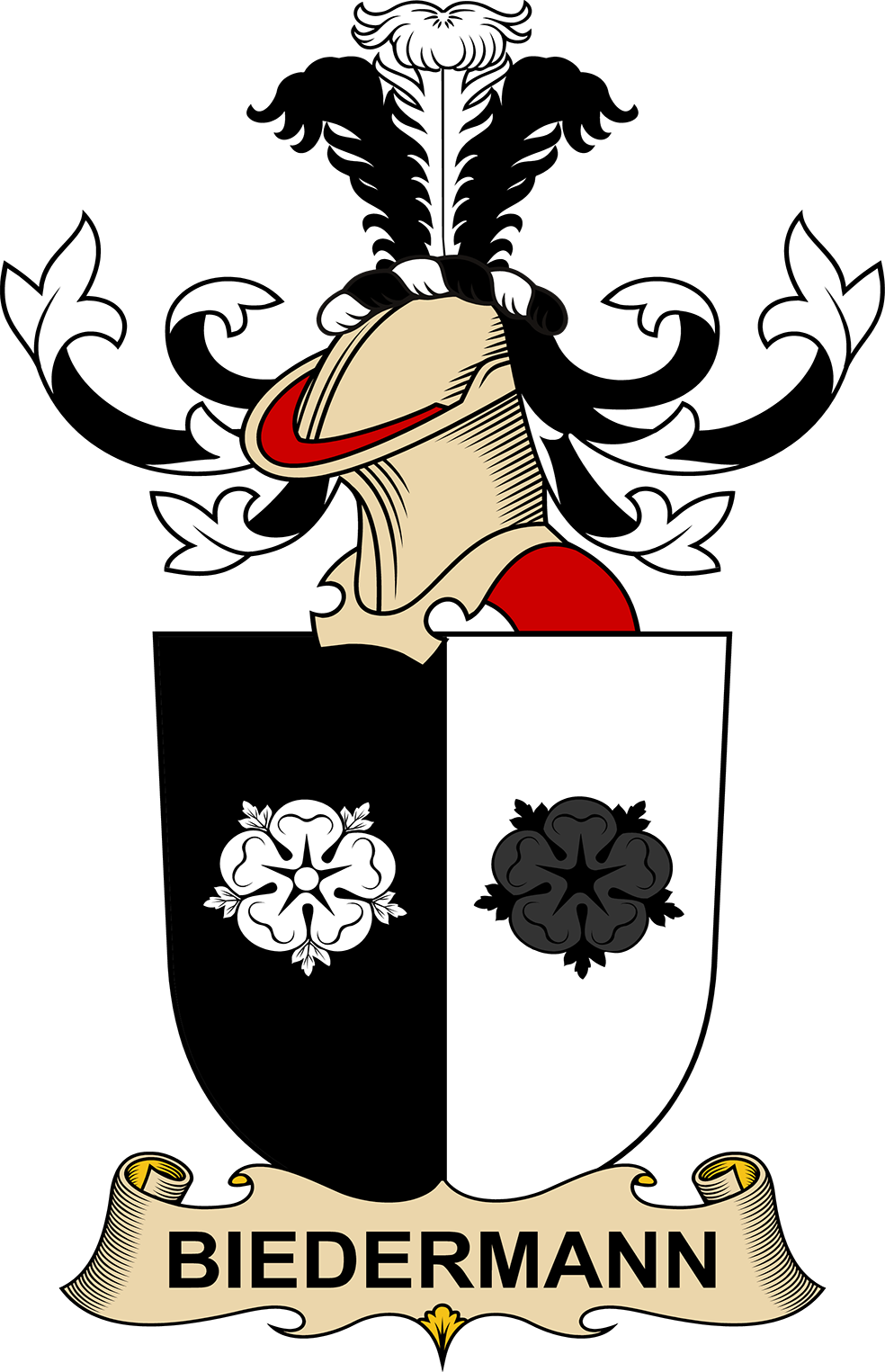 BIEDERMANN-AUSTRIAN-COA
