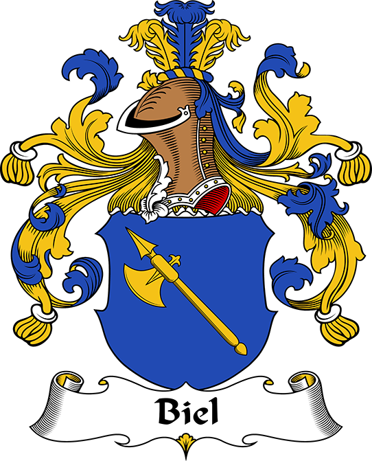 BIEL–GERMAN-COA