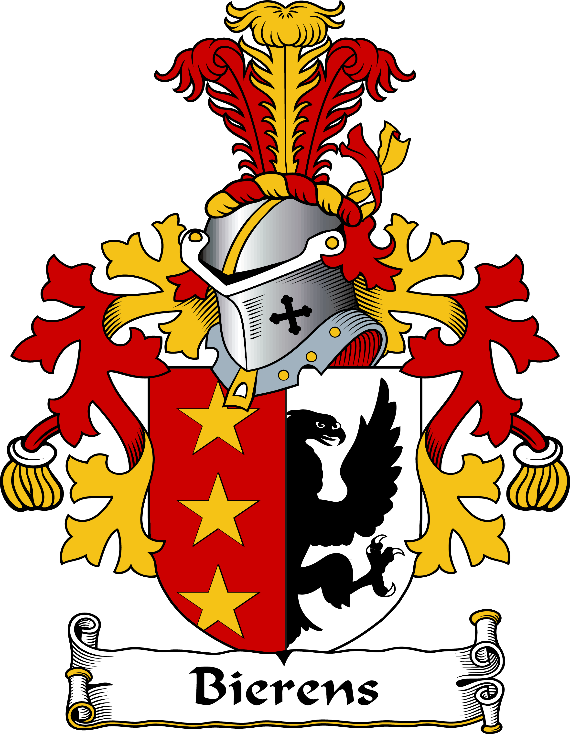 BIERENS-1-DUTCH-ARMS–DUTCH-COA