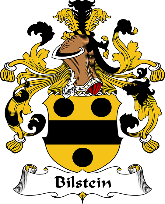 BILSTEIN–GERMAN-COA