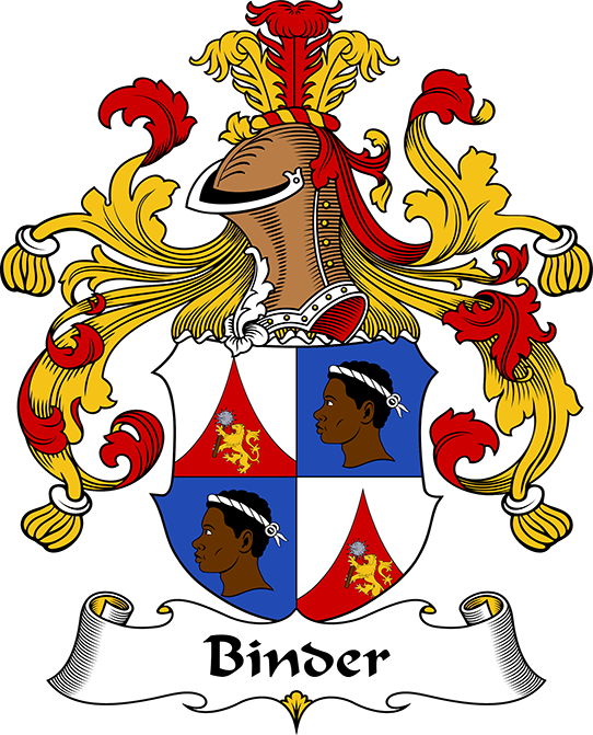BINDER–GERMAN-COA
