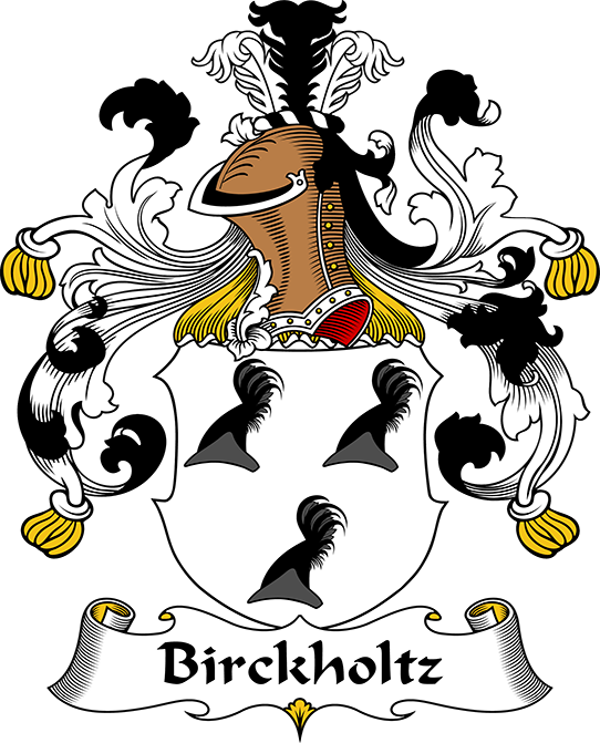 BIRCKHOLTZ–GERMAN-COA