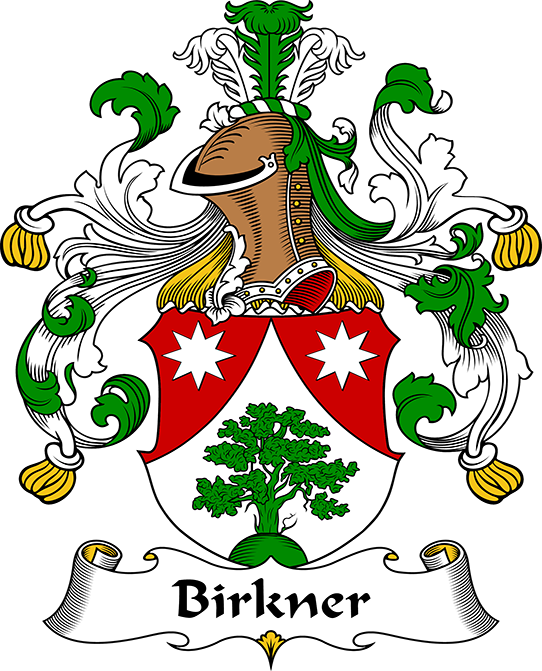 BIRKNER–GERMAN-COA