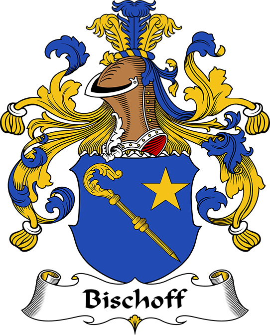 BISCHOFF–GERMAN-COA