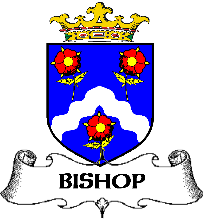 BISHOP–IRISH-BADGE