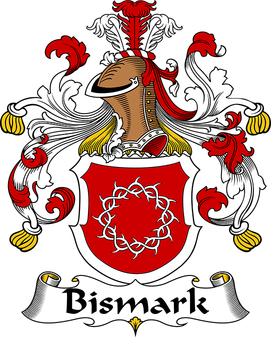 BISMARK–GERMAN-COA