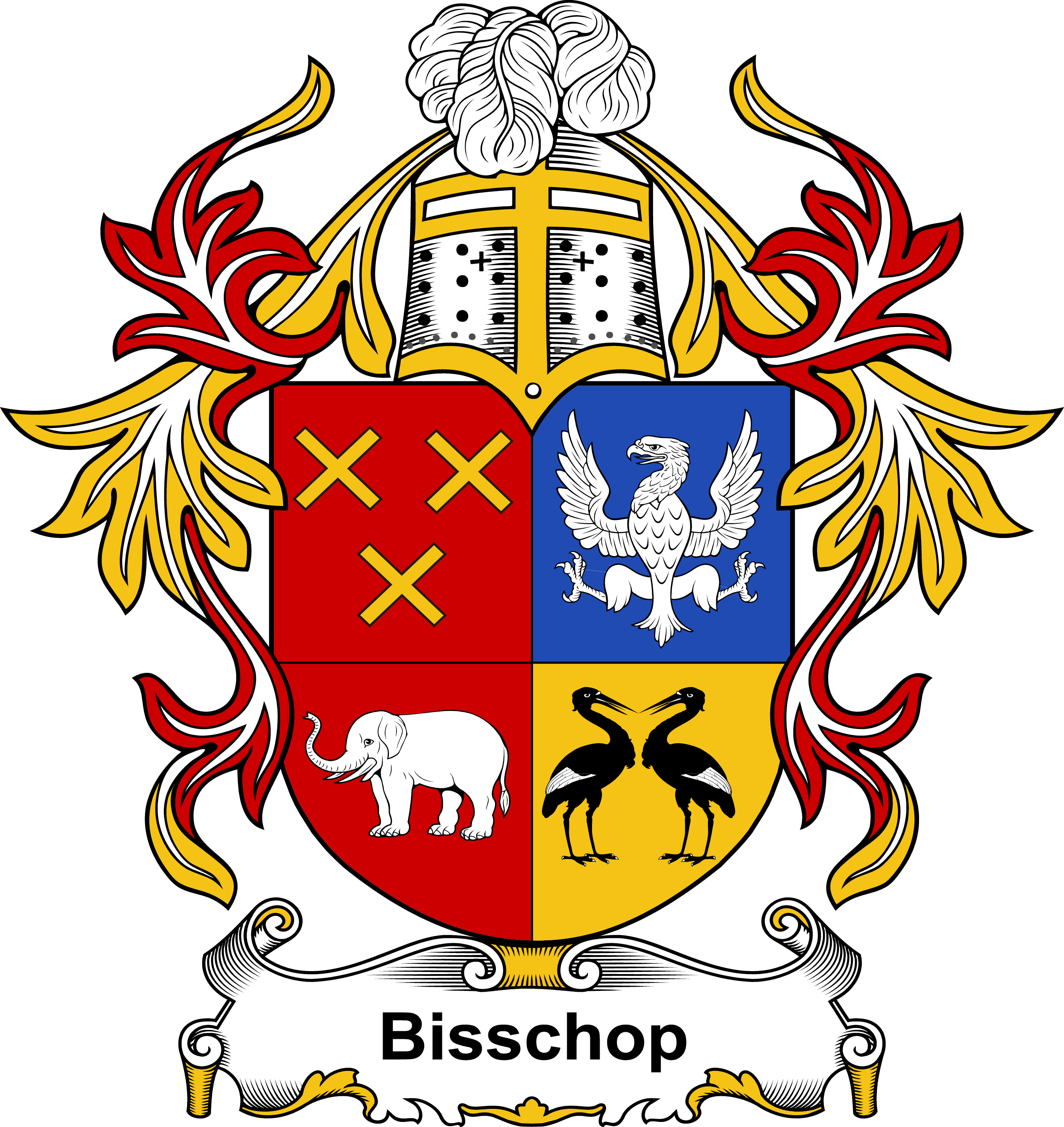 BISSCHOP–DUTCH-COA