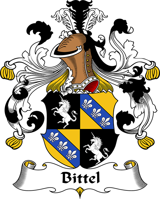 BITTEL–GERMAN-COA
