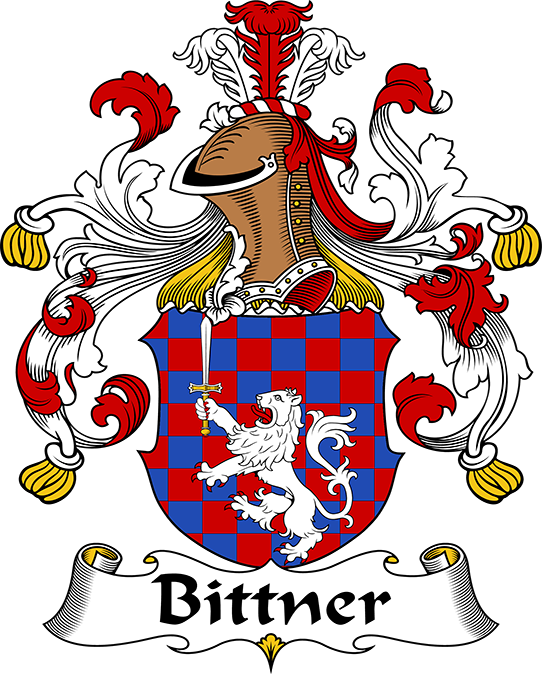 BITTNER–GERMAN-COA