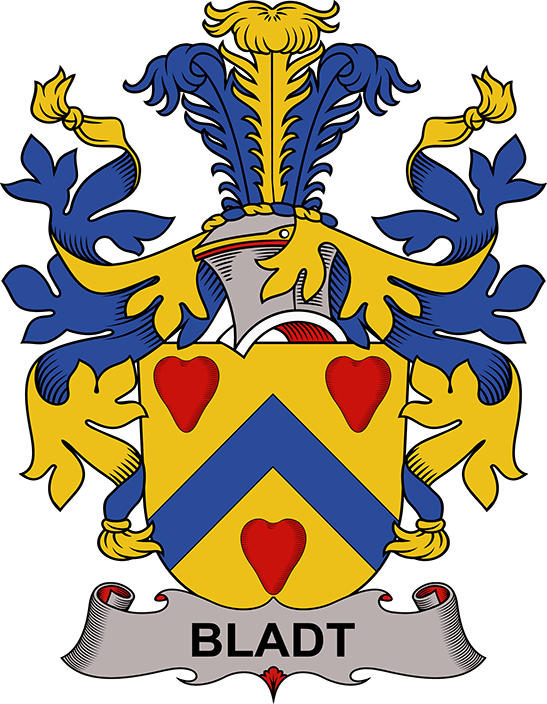 BLADT-DENMARK-COA