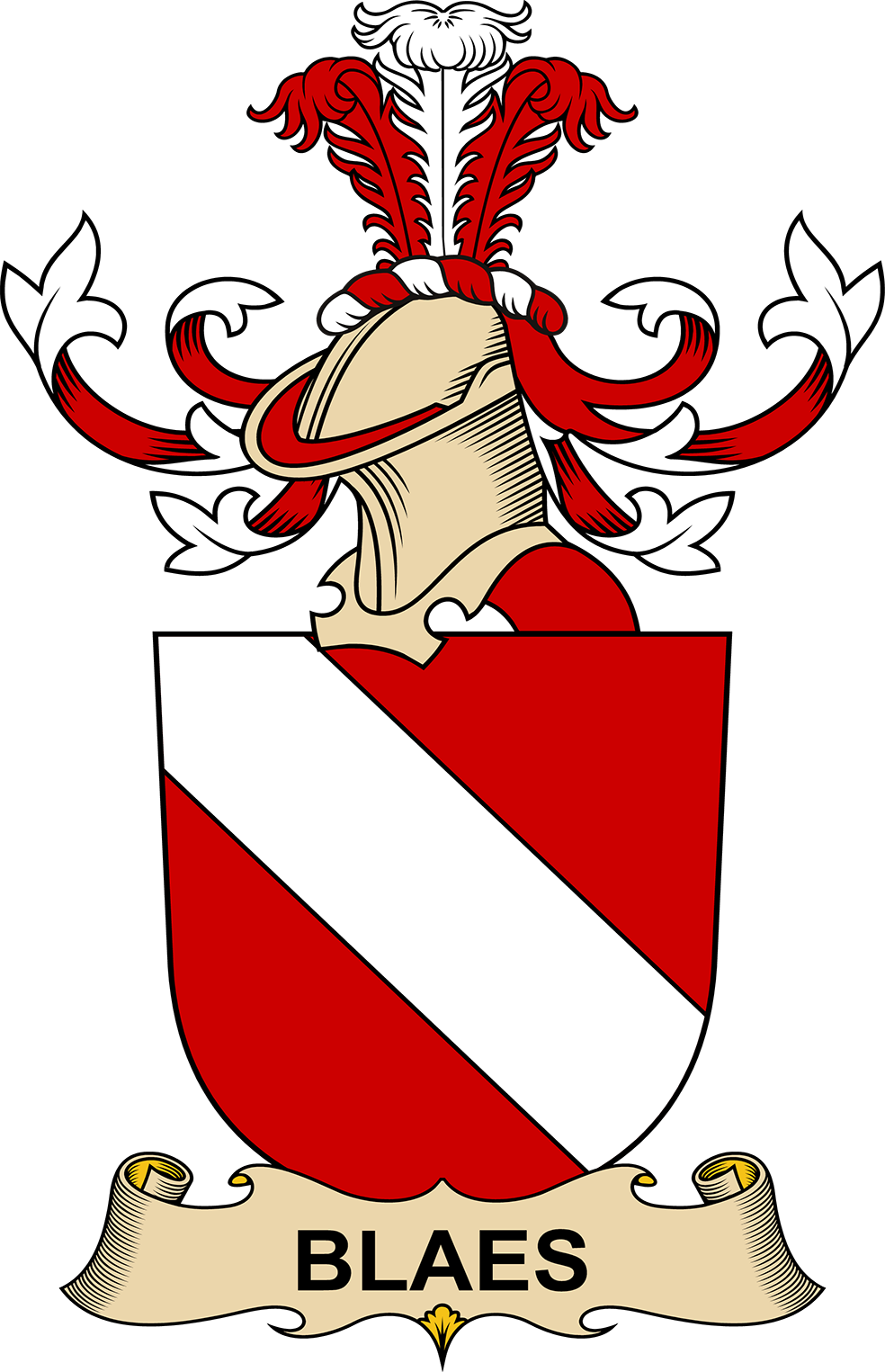 BLAES-AUSTRIAN-COA