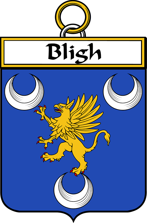 BLIGH–IRISH-SHIELD