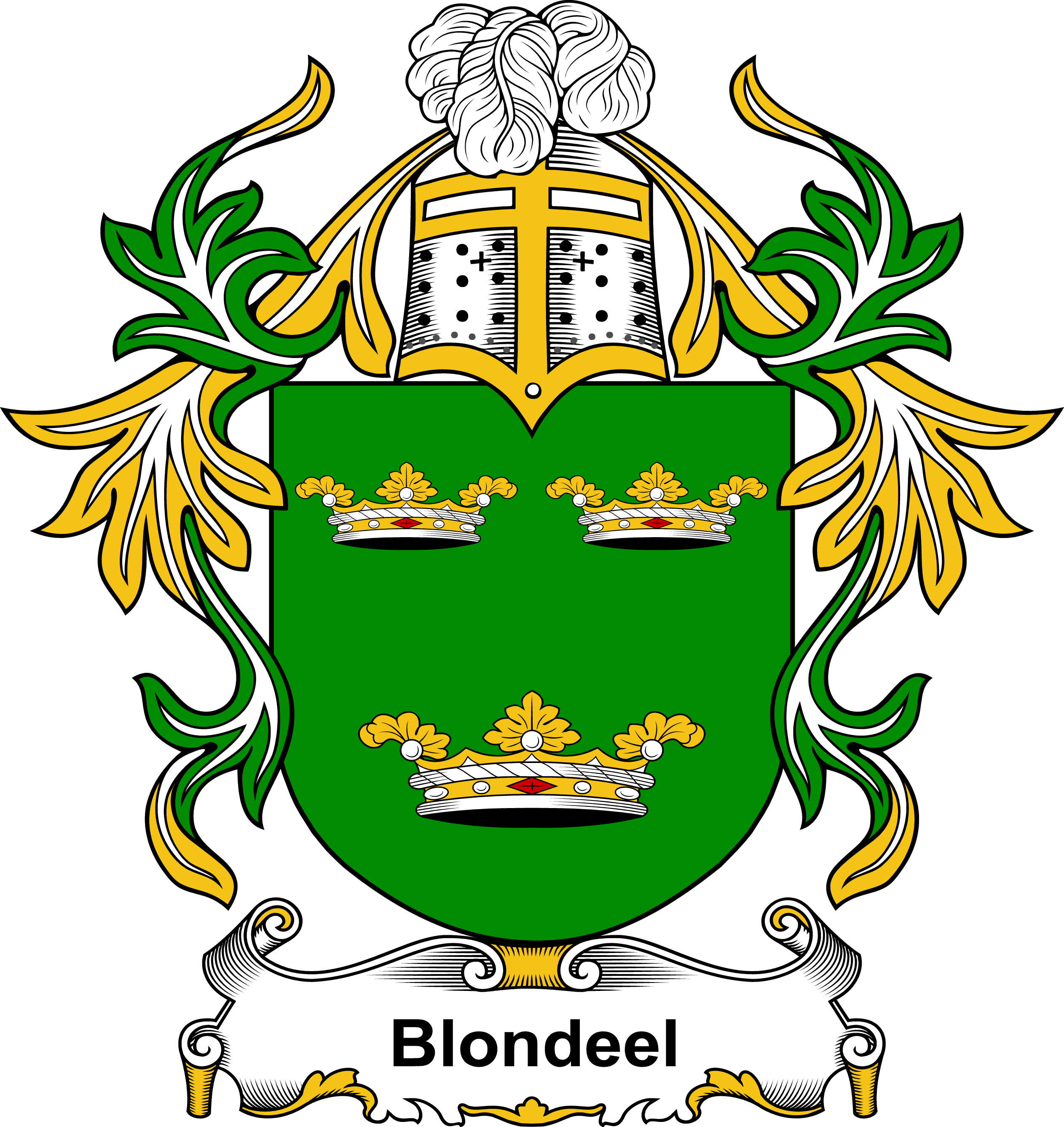 BLONDEEL–DUTCH-COA