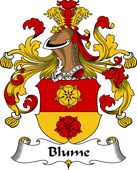 BLUME–GERMAN-COA