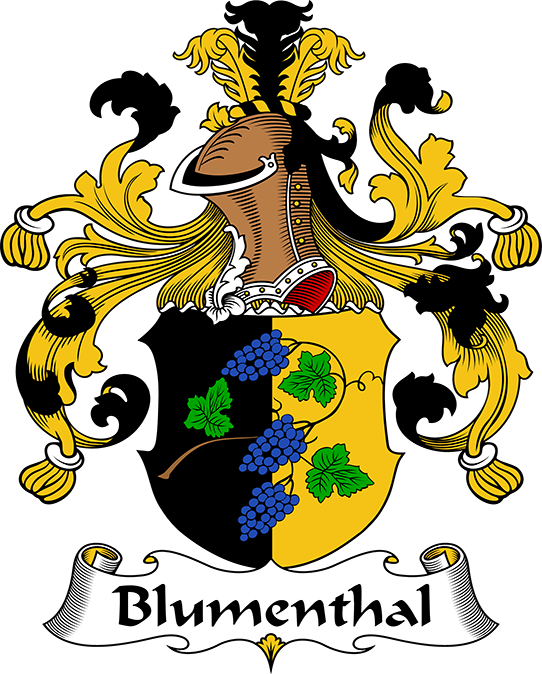 BLUMENTHAL–GERMAN-COA