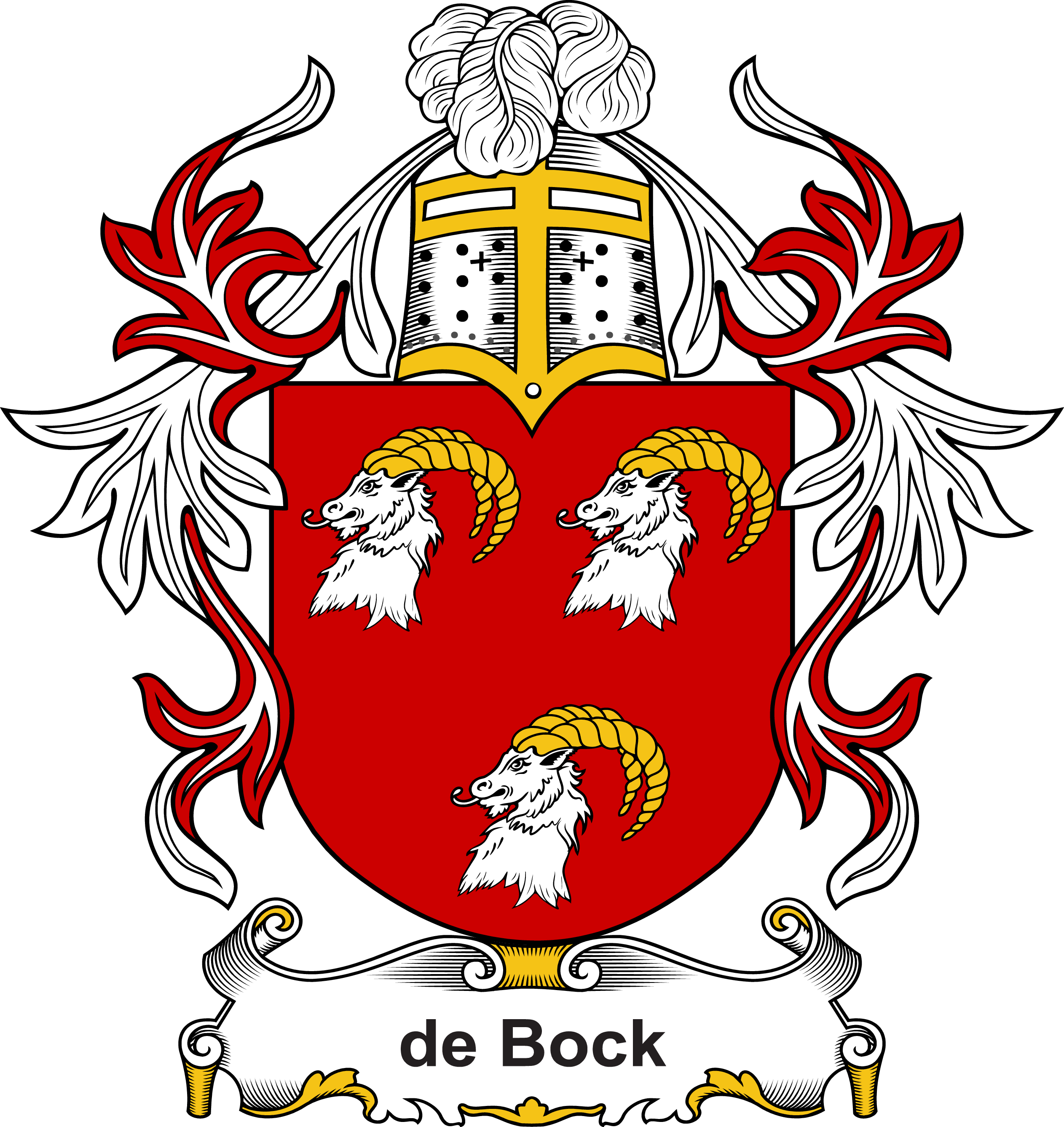 BOCK-(DE)–DUTCH-COA