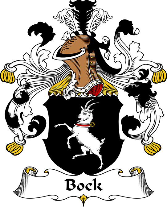 BOCK–GERMAN-COA