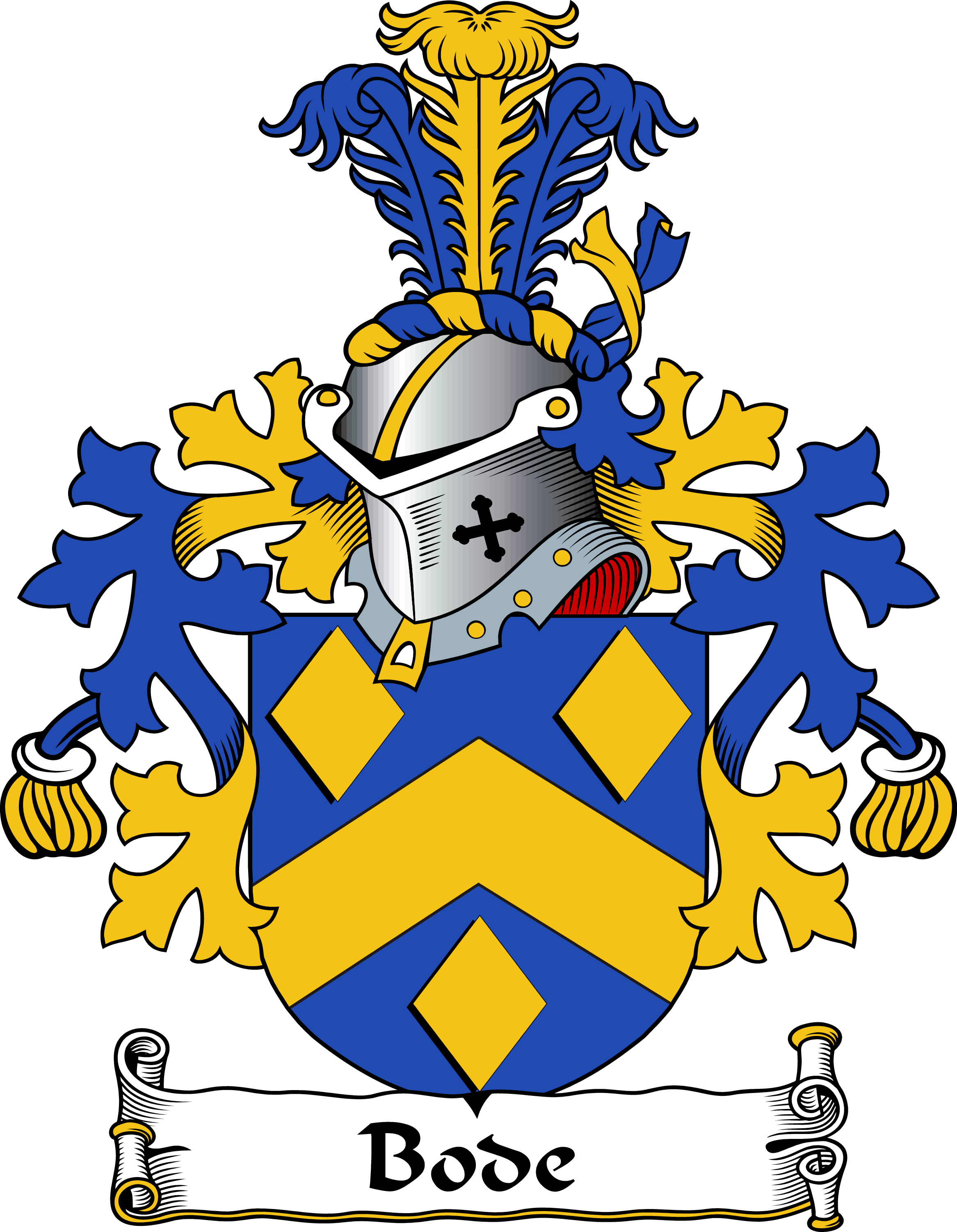 BODE-DUTCH-ARMS–DUTCH-COA