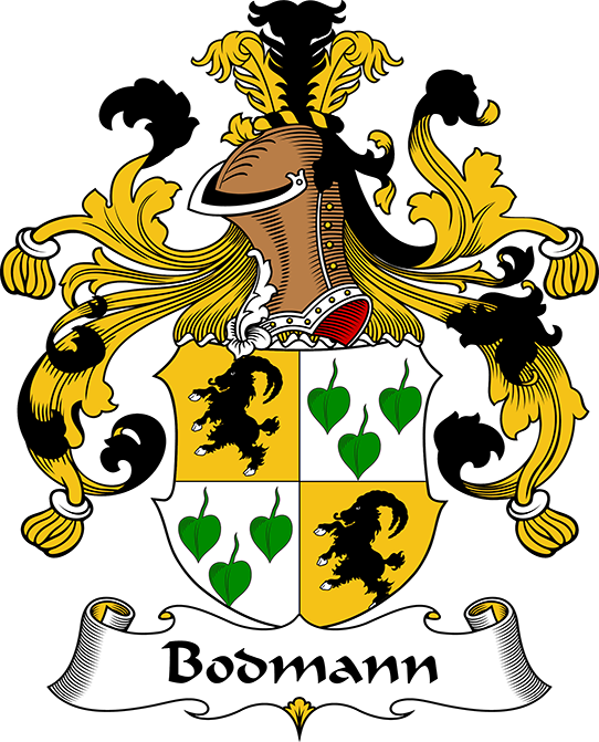 BODMANN–GERMAN-COA