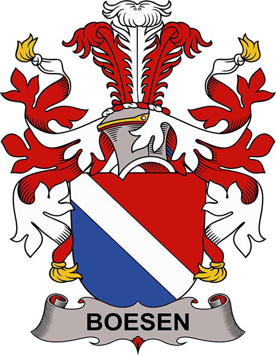 BOESEN-DENMARK-COA