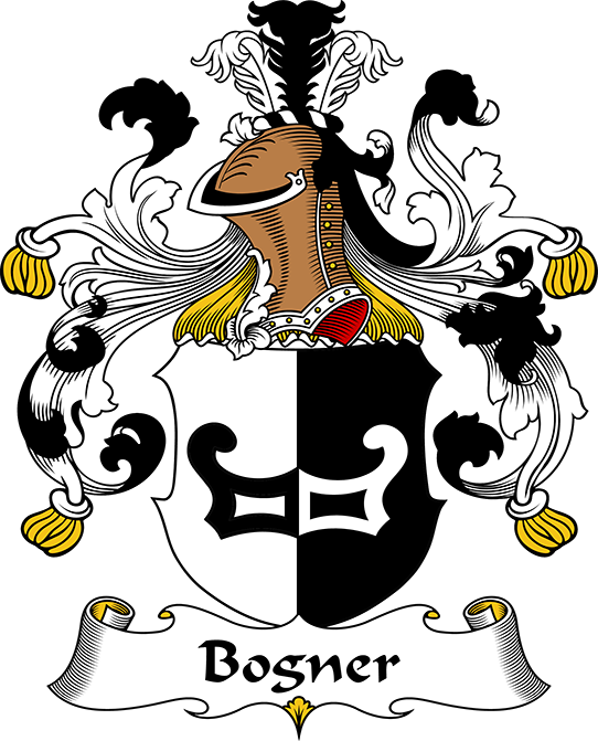 BOGNER–GERMAN-COA