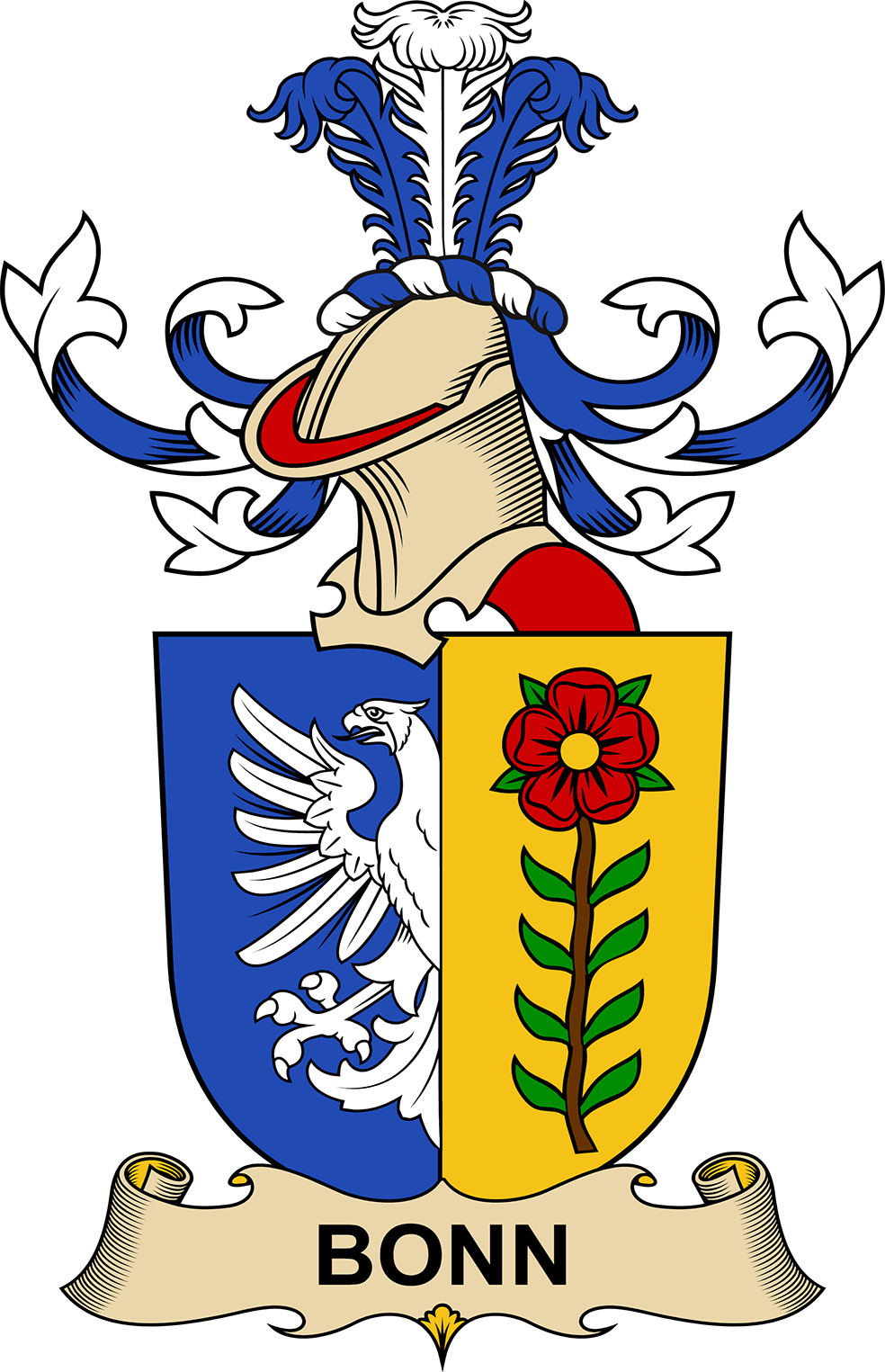 BOLZA-AUSTRIAN-COA