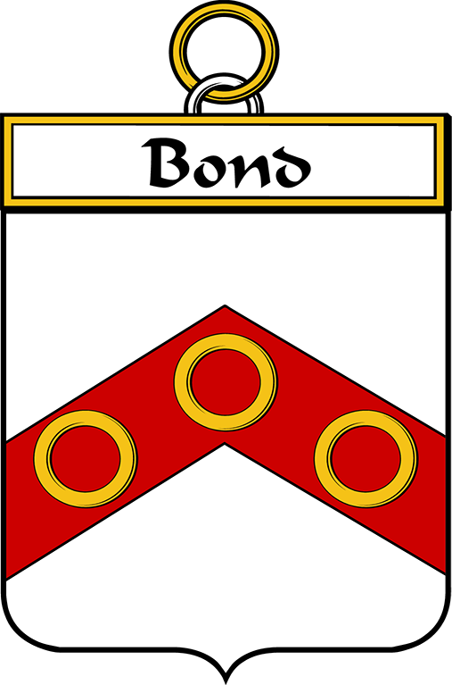 BOND–IRISH-SHIELD