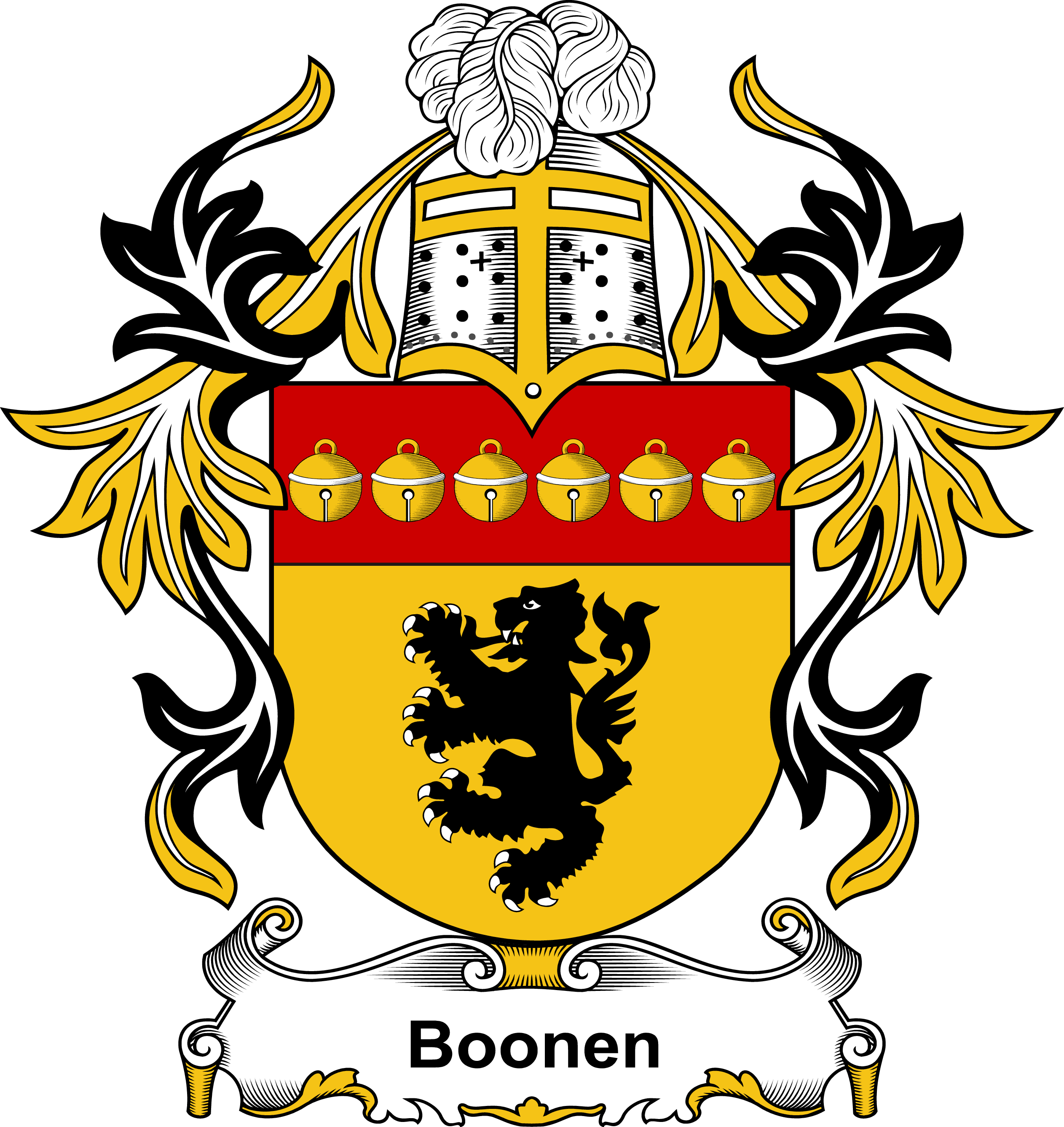 BOONEN–DUTCH-COA