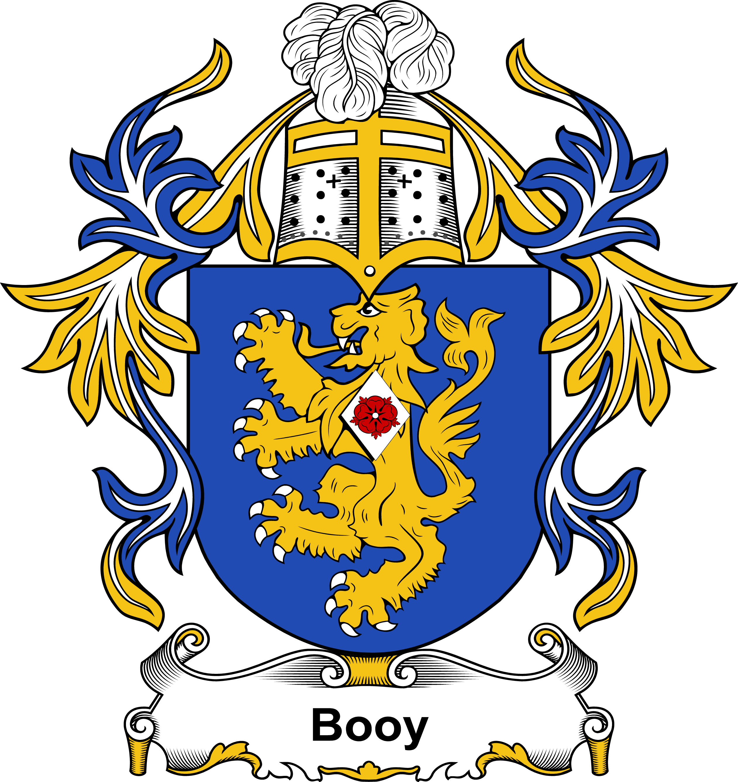 BOOY-OR-DE-BOOY–DUTCH-COA