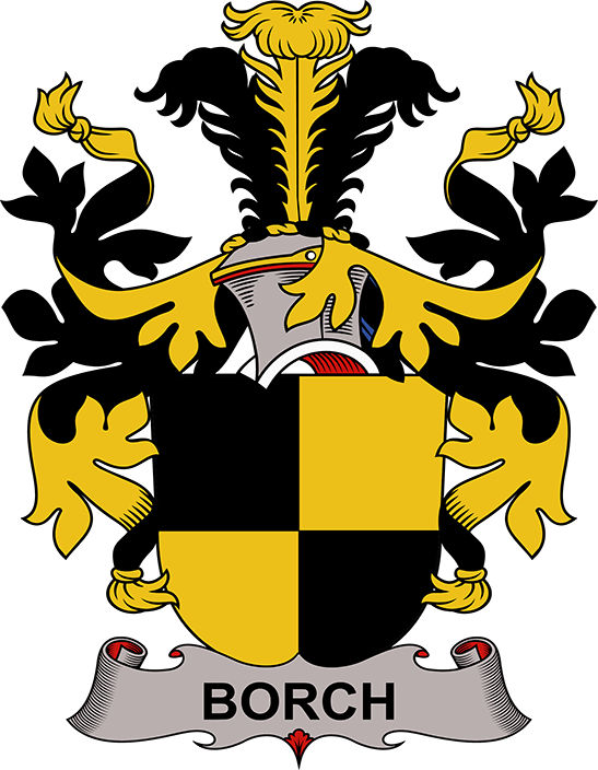 BORCH-DENMARK-COA