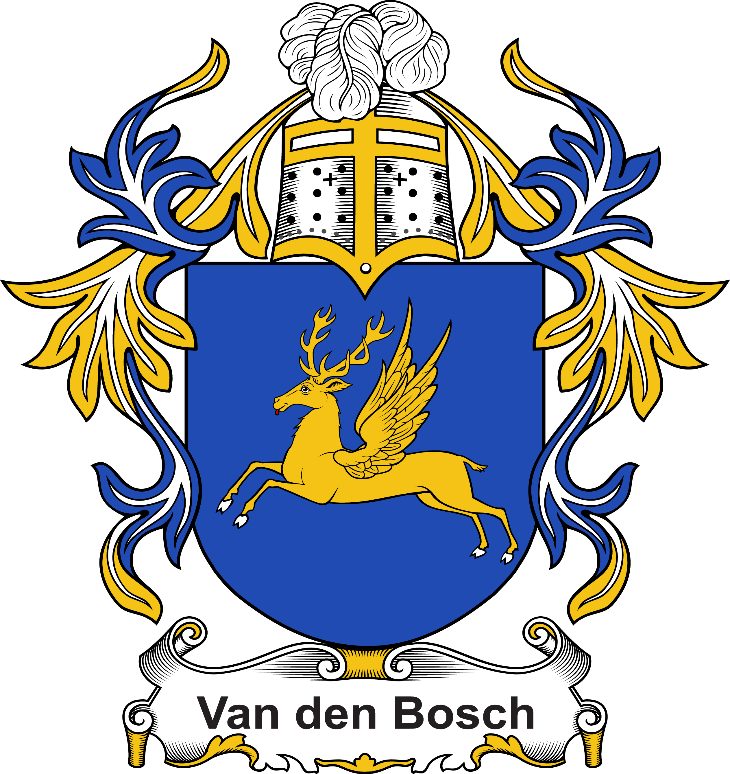 BOSCH-(VAN-DEN)–DUTCH-COA
