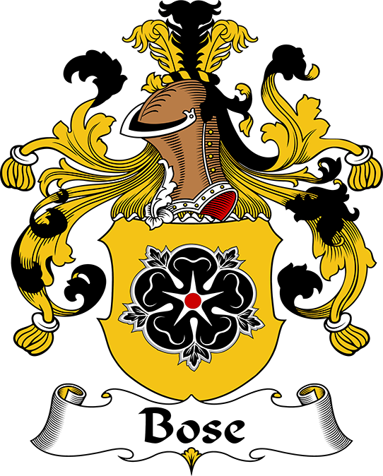 BOSE–GERMAN-COA