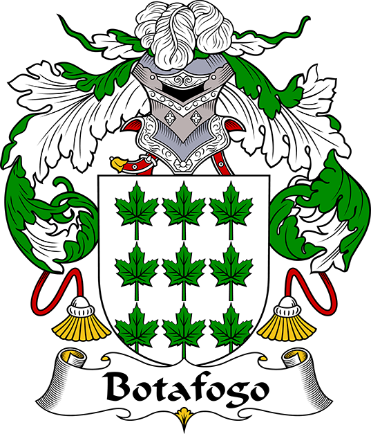 BOTAFOGO–PORTUGUESE-COA