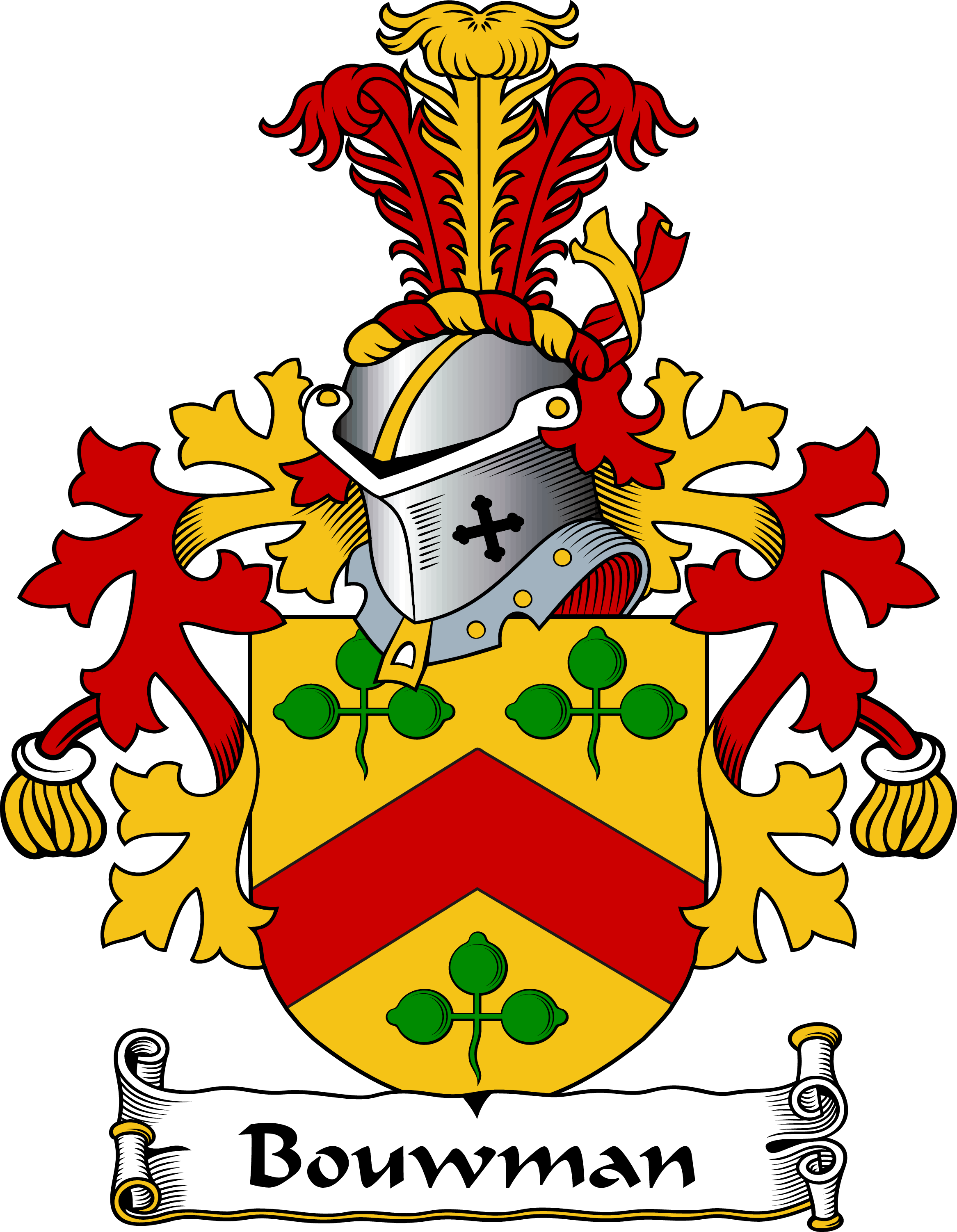 BOUWMAN-DUTCH-ARMS–DUTCH-COA