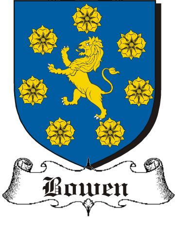 BOWEN–ENGLISH-&-WELSH-SHIELDS
