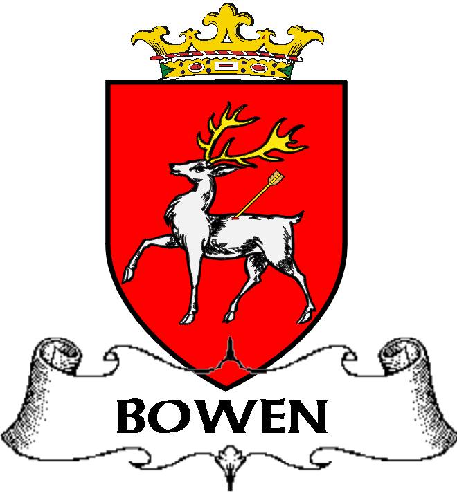 BOWEN–IRISH-BADGE