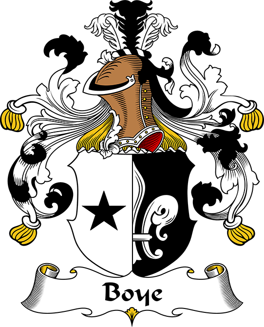 BOYE–GERMAN-COA