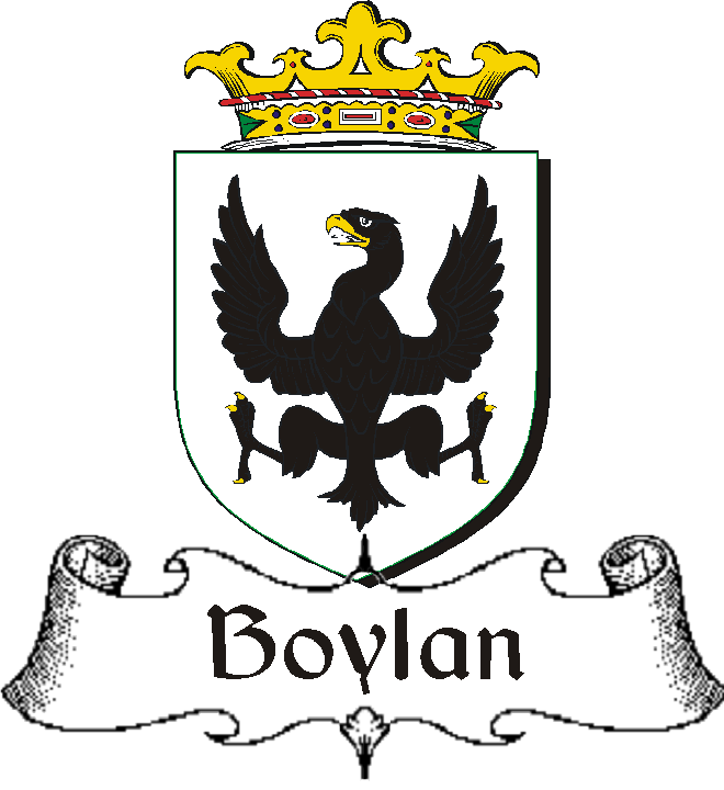 BOYLAN–IRISH-BADGE