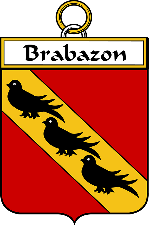 BRABAZON–IRISH-SHIELD