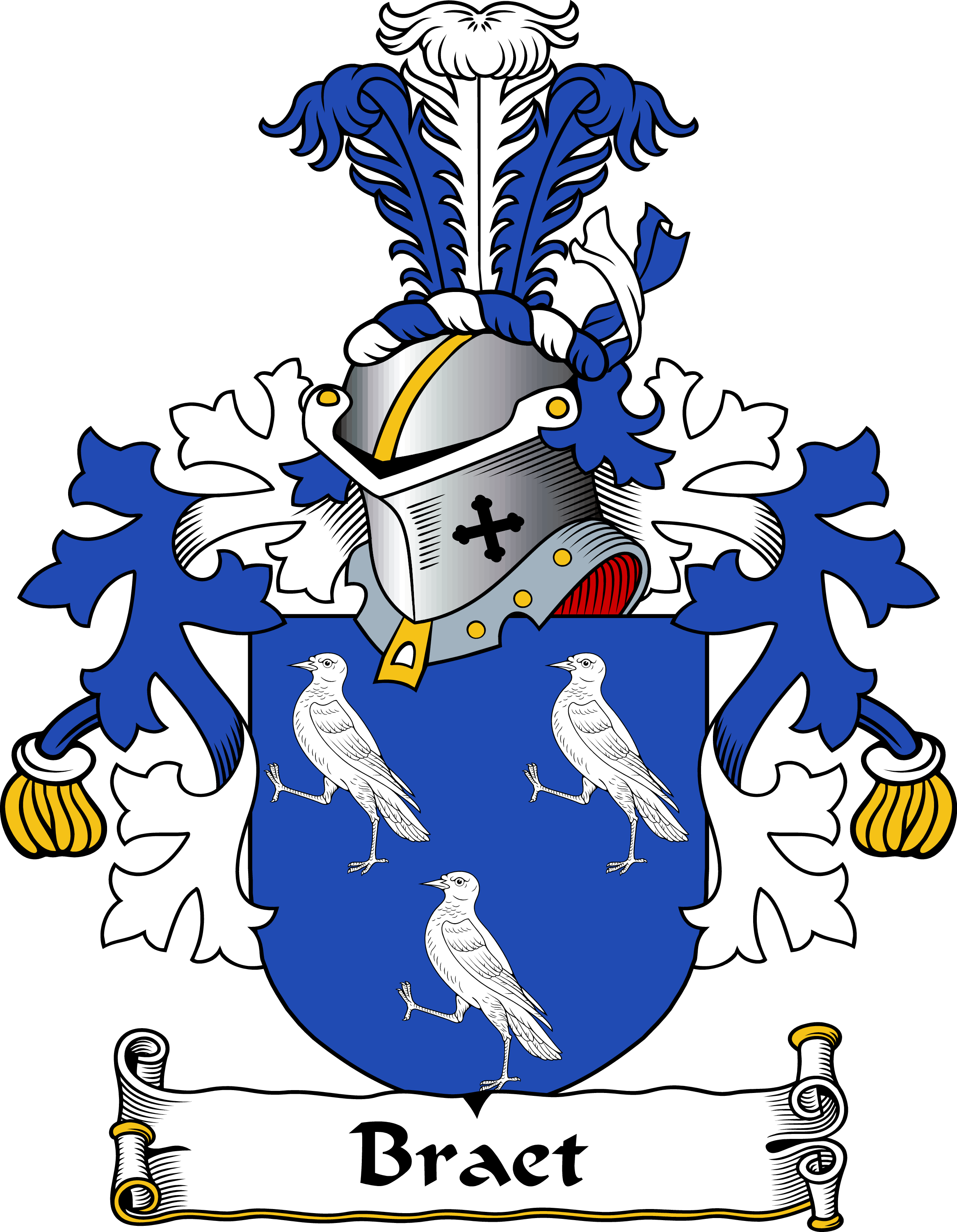 BRAET-DUTCH-ARMS–DUTCH-COA