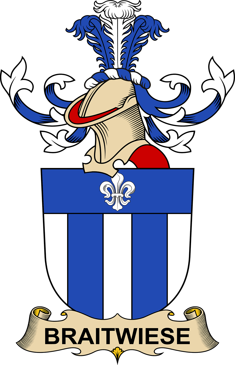 BRAITWIESE-AUSTRIAN-COA