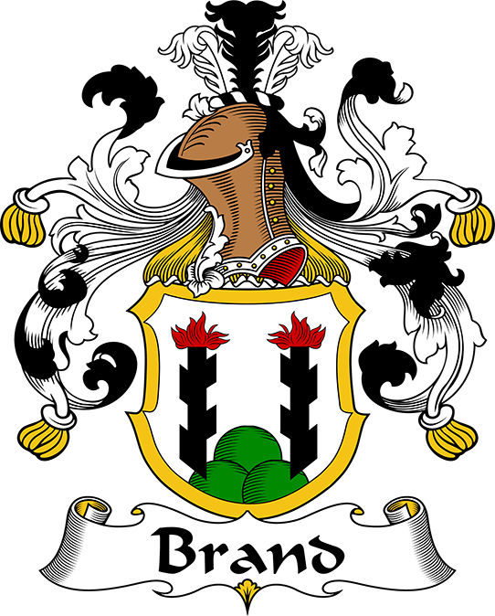 BRAND–GERMAN-COA