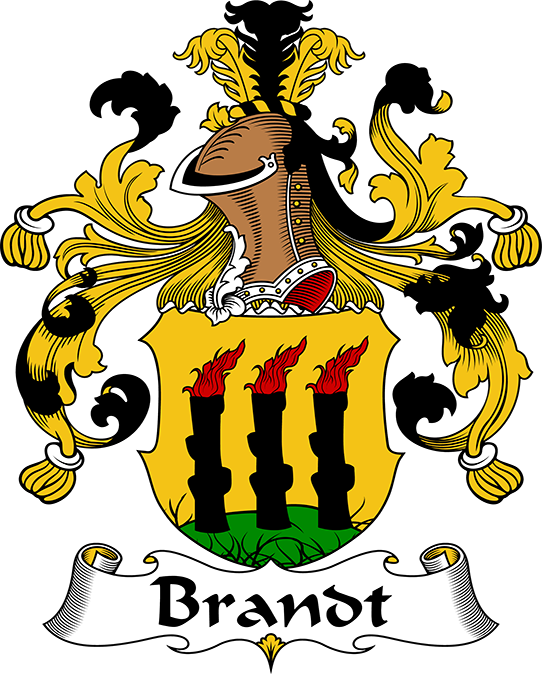 BRANDT–GERMAN-COA