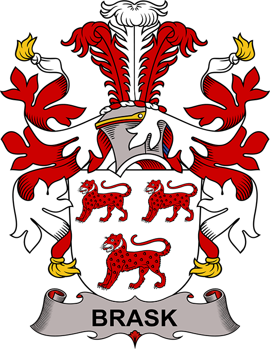 BRASK-DENMARK-COA