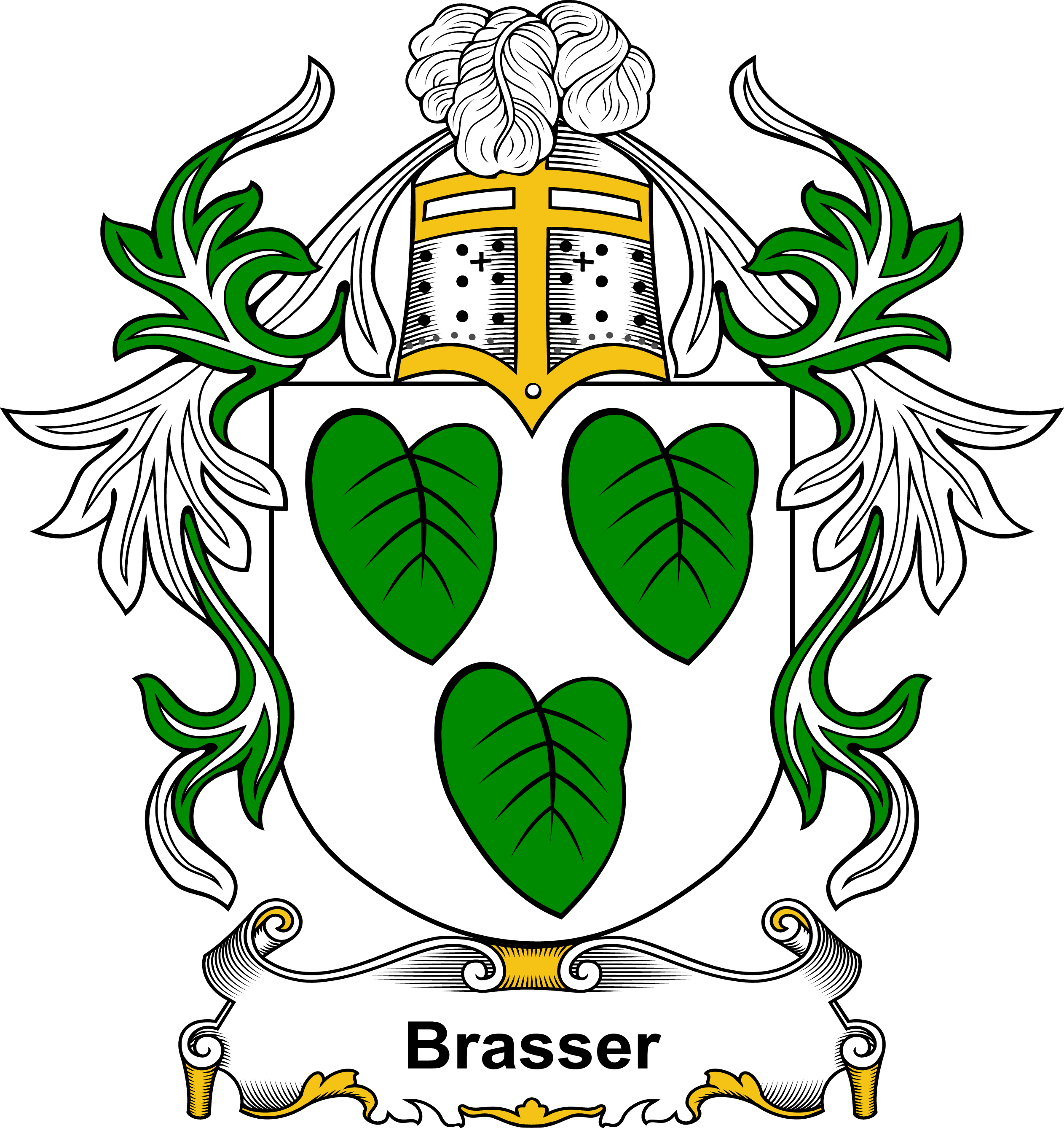 BRASSER–DUTCH-COA