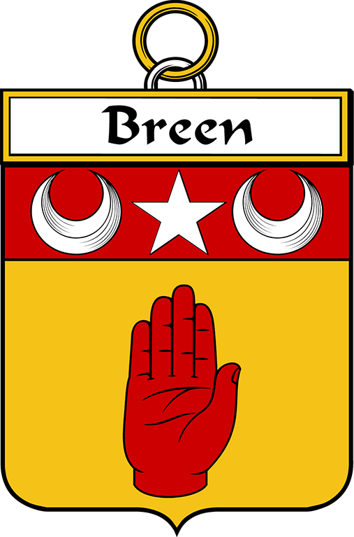 BREEN-OR-O’BREEN–IRISH-SHIELD